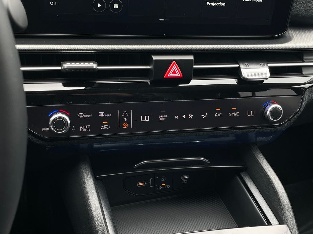 2026 Kia Sportage Hybrid LX