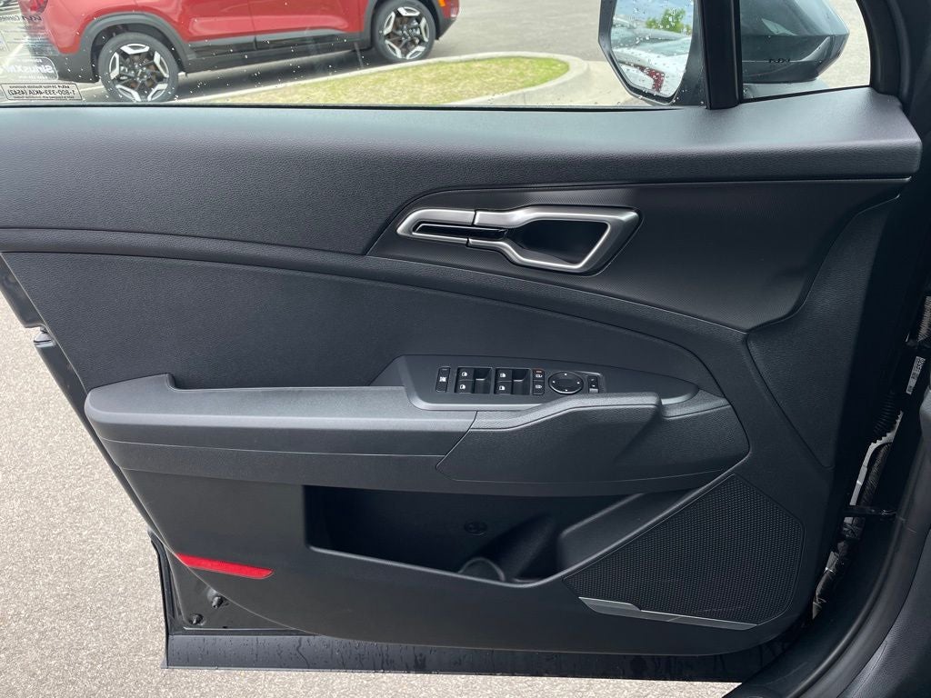 2026 Kia Sportage Hybrid LX