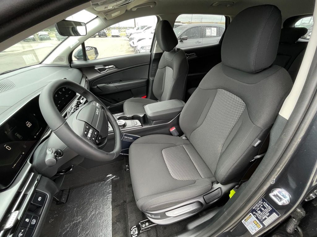 2026 Kia Sportage Hybrid LX