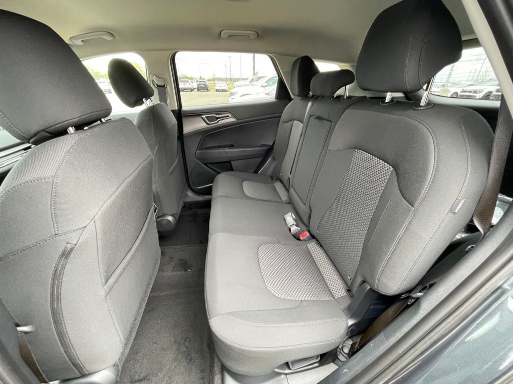 2026 Kia Sportage Hybrid LX