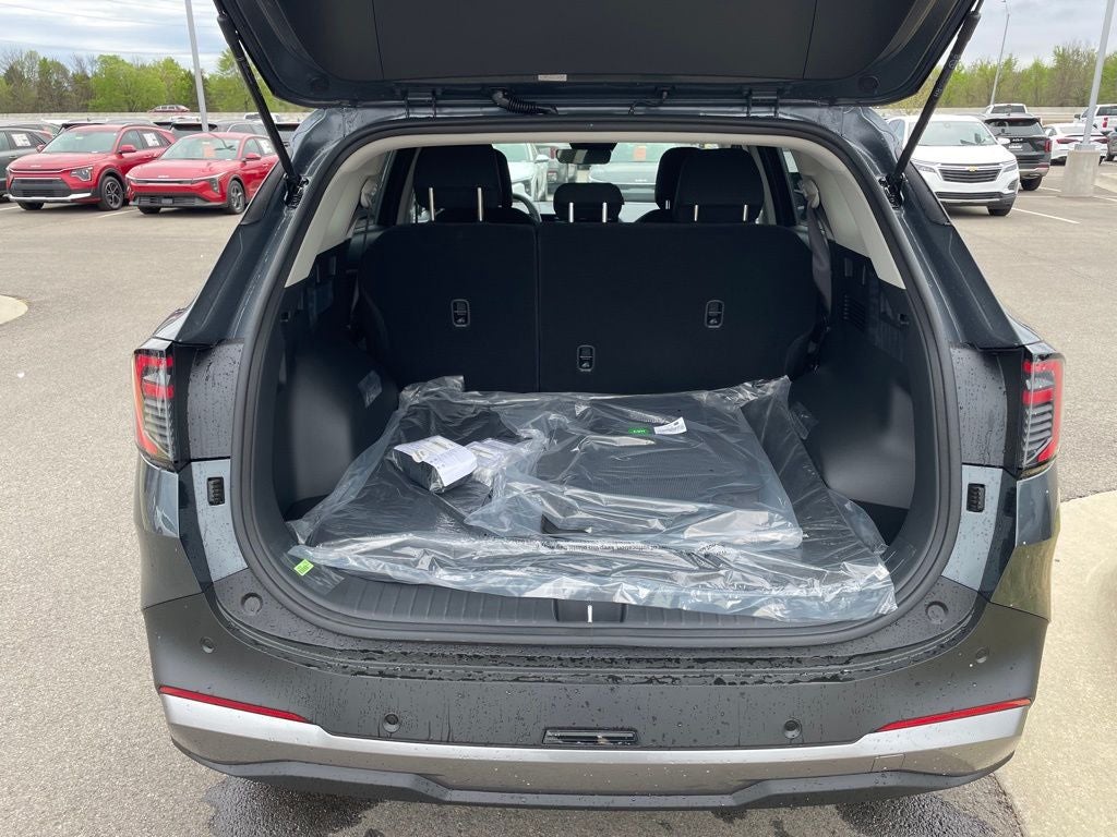 2026 Kia Sportage Hybrid LX