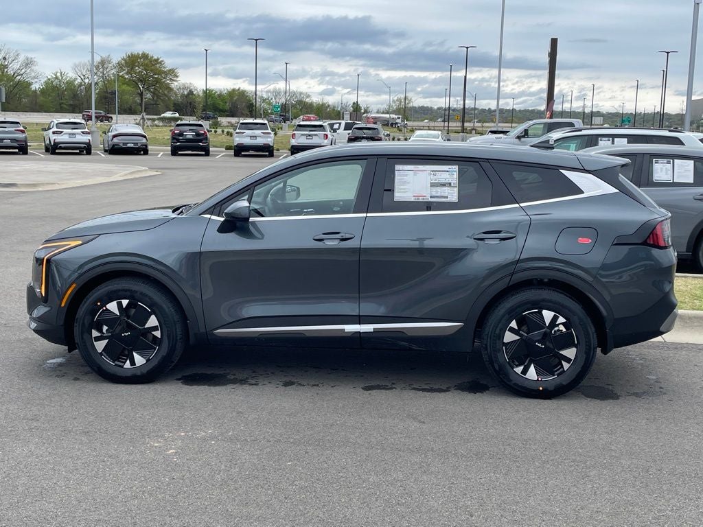 2026 Kia Sportage Hybrid LX