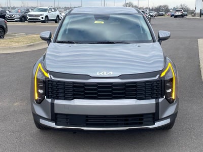 2026 Kia Sportage Hybrid LX