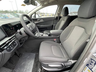 2026 Kia Sportage Hybrid LX