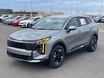 2026 Kia Sportage Hybrid LX