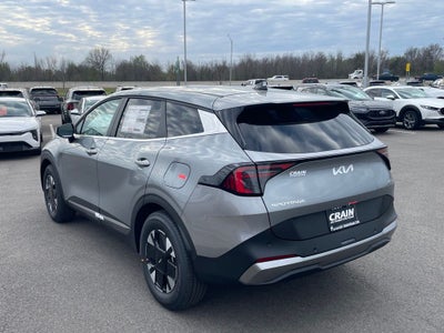 2026 Kia Sportage Hybrid LX