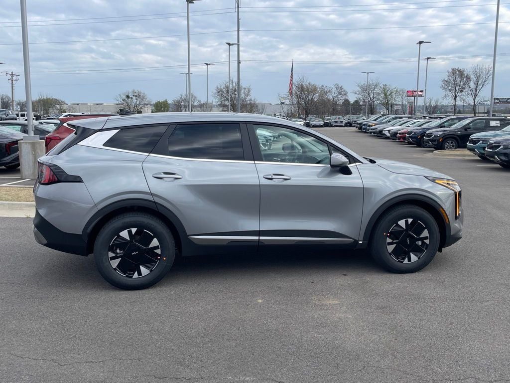 2026 Kia Sportage Hybrid LX