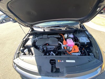 2026 Kia Sportage Hybrid LX