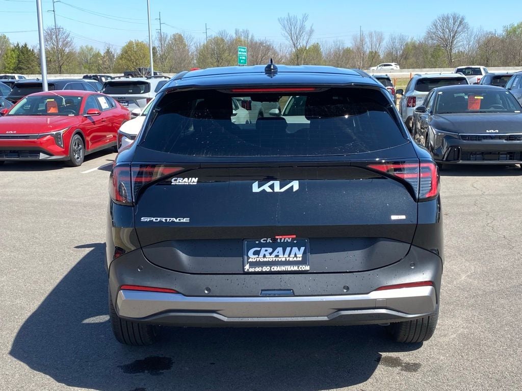 2026 Kia Sportage Hybrid LX