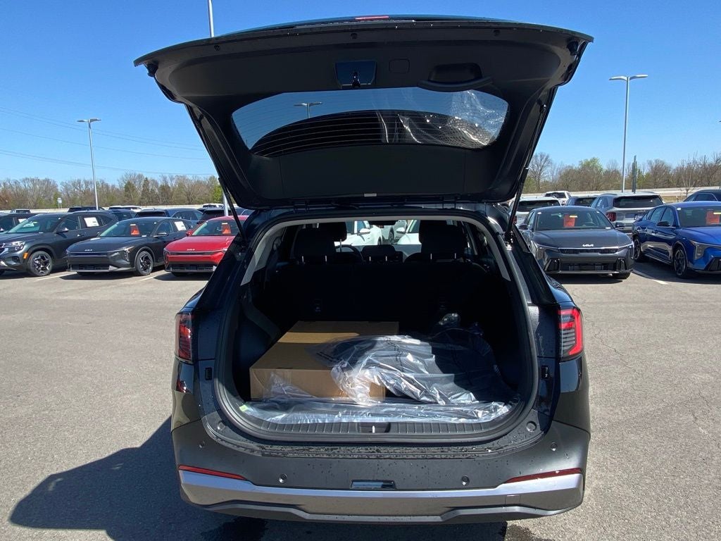 2026 Kia Sportage Hybrid LX