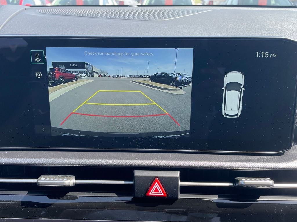 2026 Kia Sportage Hybrid LX