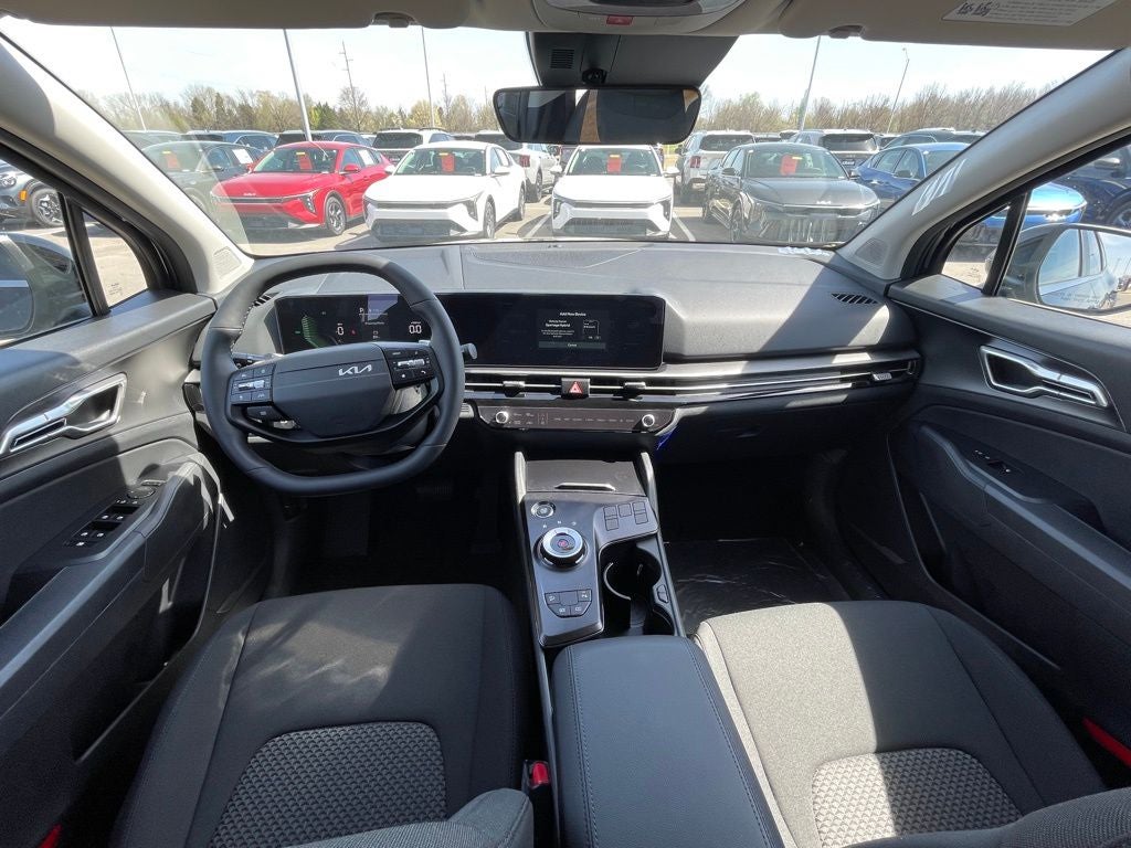 2026 Kia Sportage Hybrid LX