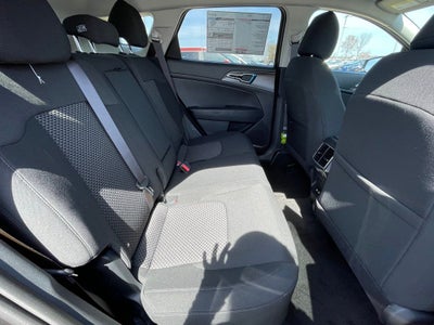 2026 Kia Sportage Hybrid LX