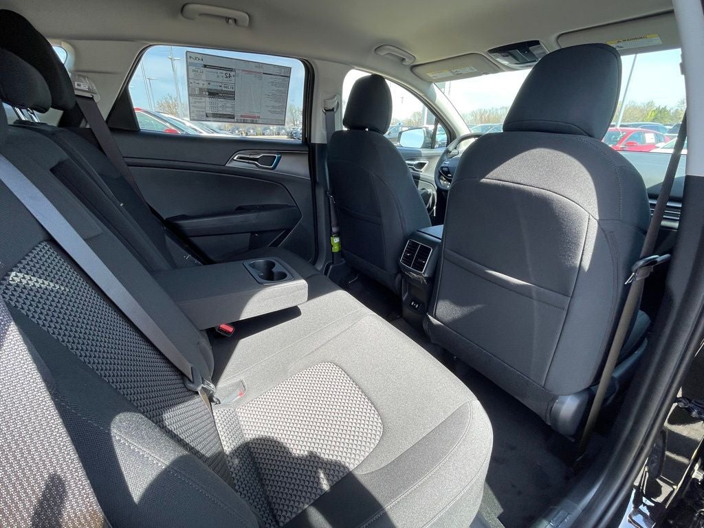 2026 Kia Sportage Hybrid LX