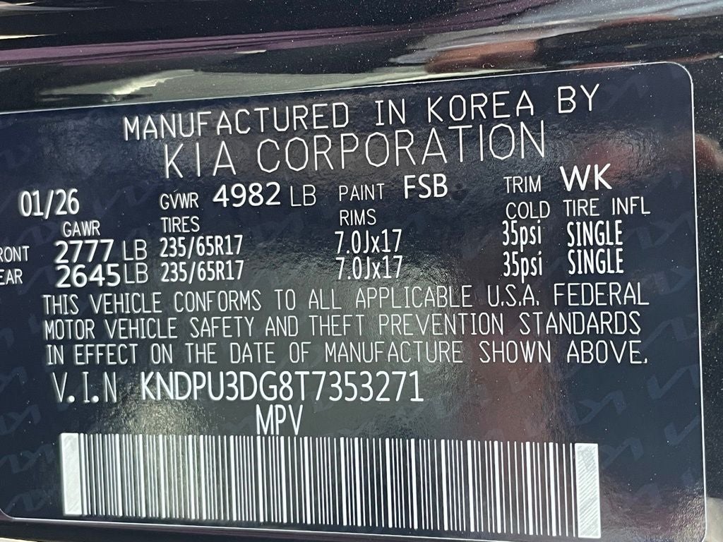 2026 Kia Sportage Hybrid LX