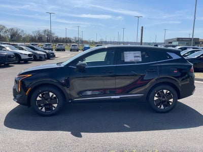 2026 Kia Sportage Hybrid LX