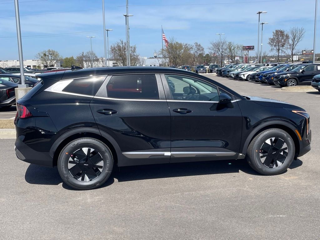 2026 Kia Sportage Hybrid LX