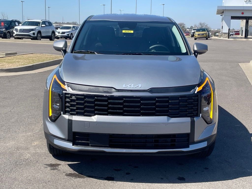 2026 Kia Sportage Hybrid LX