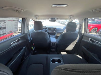 2026 Kia Sportage Hybrid LX