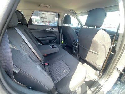 2026 Kia Sportage Hybrid LX