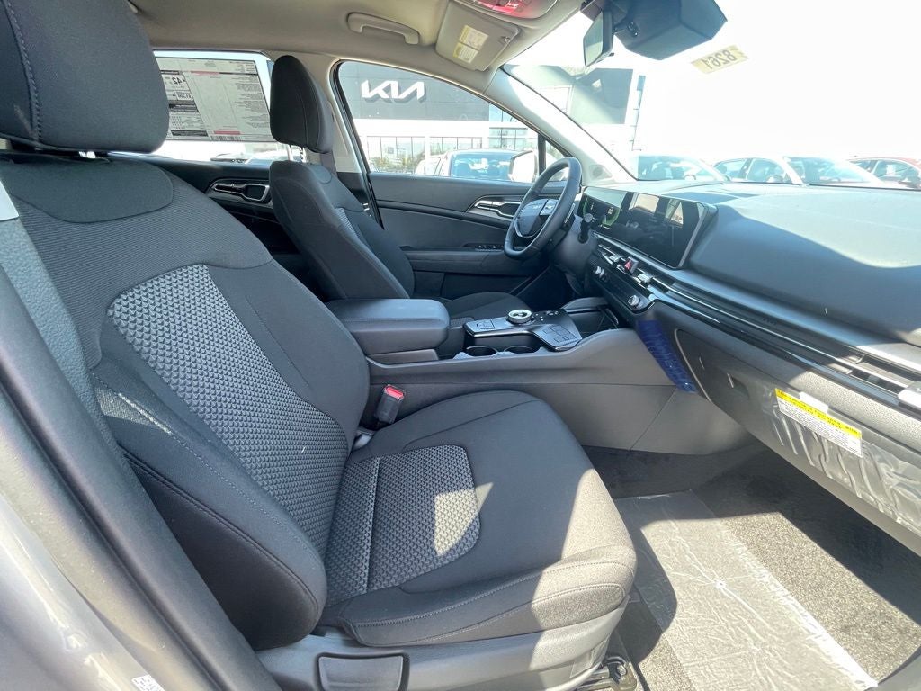 2026 Kia Sportage Hybrid LX