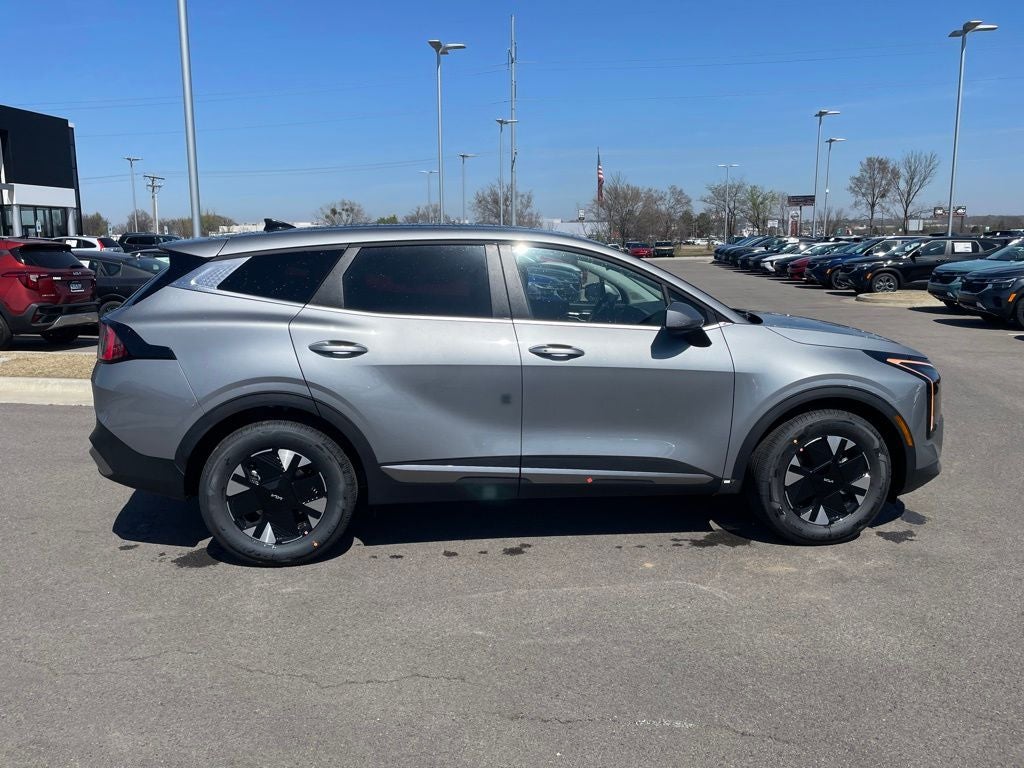 2026 Kia Sportage Hybrid LX