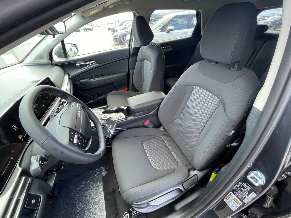 2026 Kia Sportage Hybrid LX