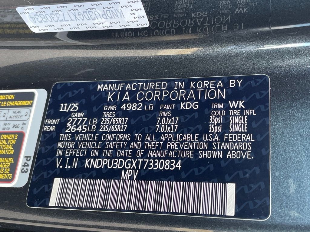 2026 Kia Sportage Hybrid LX