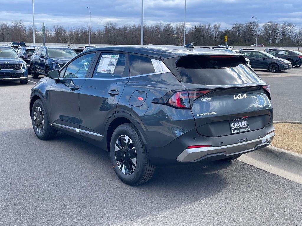 2026 Kia Sportage Hybrid LX