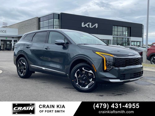 2026 Kia Sportage Hybrid S