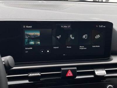 2026 Kia Sportage Hybrid S