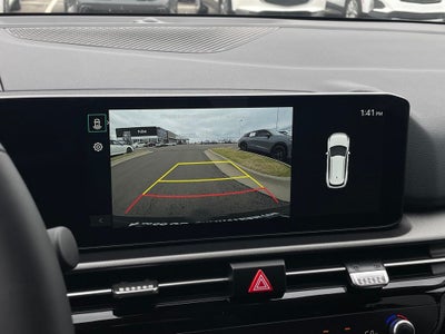 2026 Kia Sportage Hybrid S