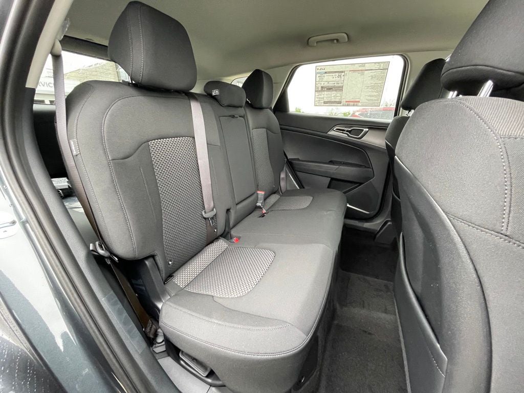 2026 Kia Sportage Hybrid S