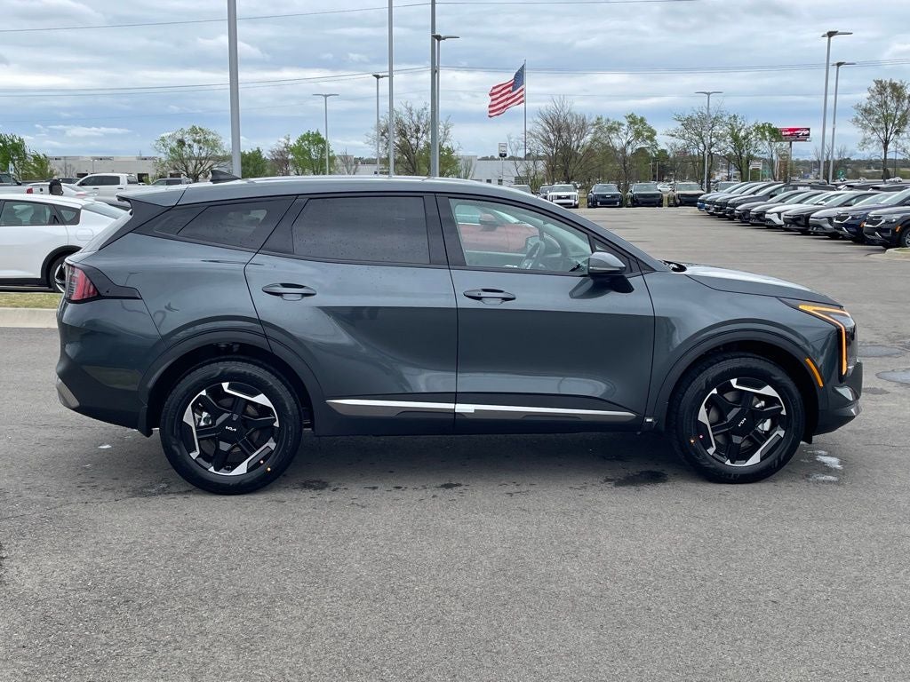 2026 Kia Sportage Hybrid S