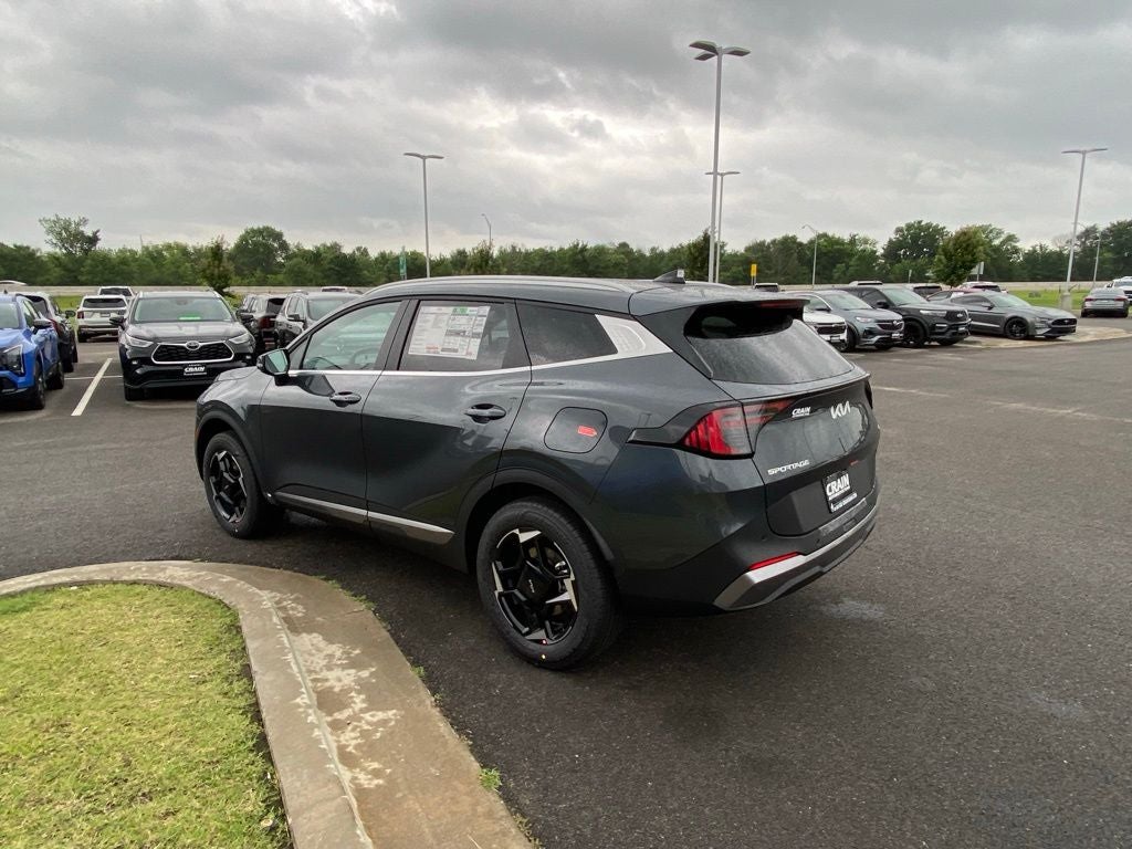2026 Kia Sportage EX