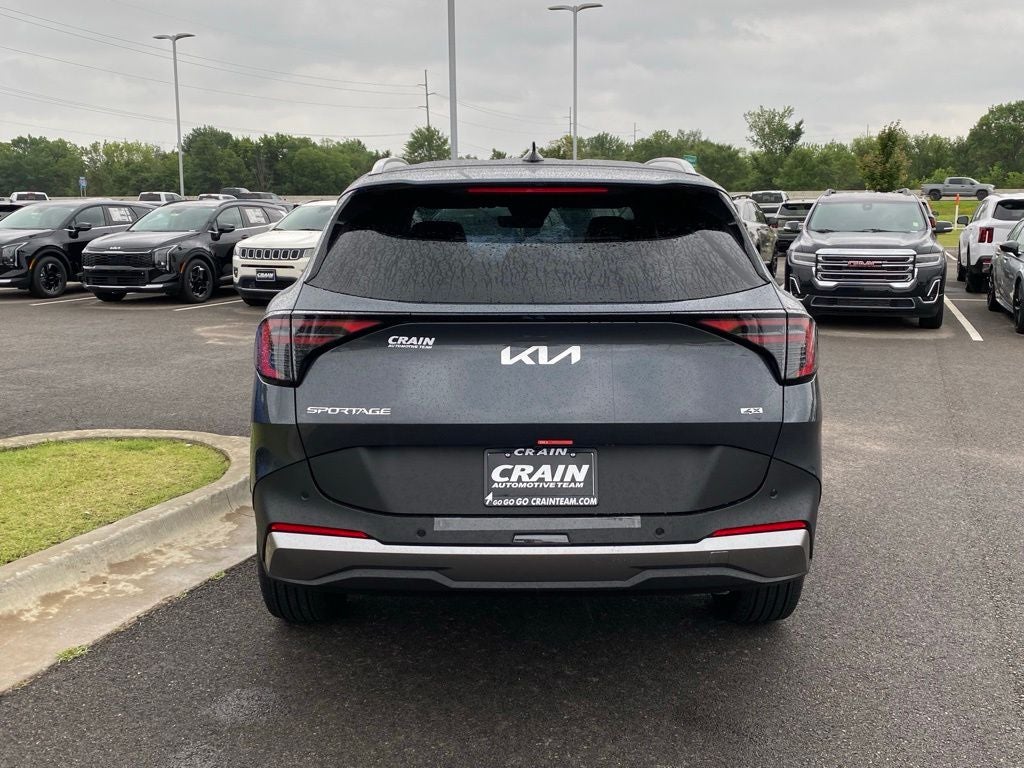 2026 Kia Sportage EX
