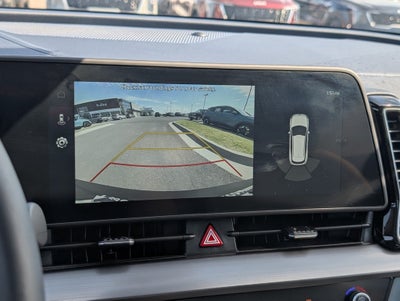 2025 Kia Sportage Hybrid EX