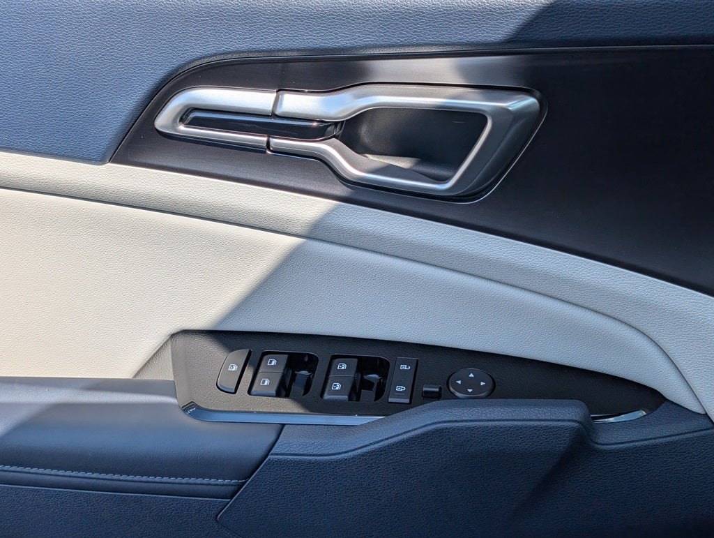 2025 Kia Sportage Hybrid EX