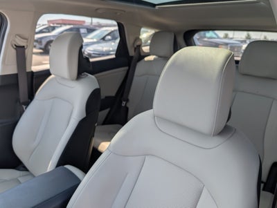 2025 Kia Sportage Hybrid EX