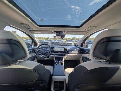 2025 Kia Sportage Hybrid EX