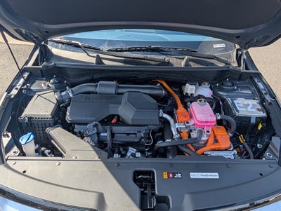 2025 Kia Sportage Hybrid EX