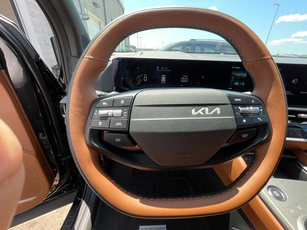 2026 Kia Sportage Hybrid X-Line