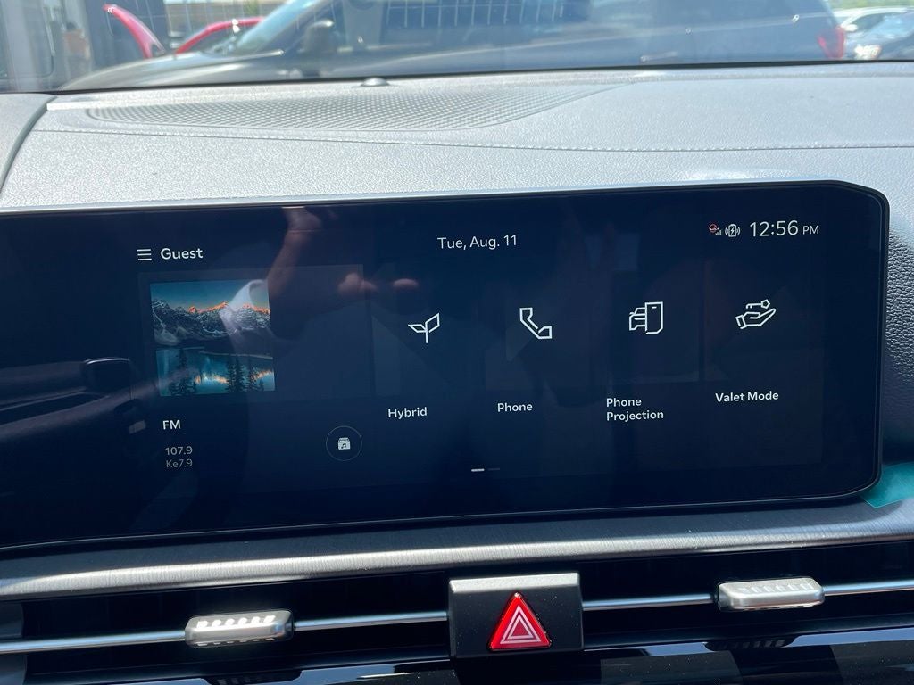 2026 Kia Sportage Hybrid X-Line