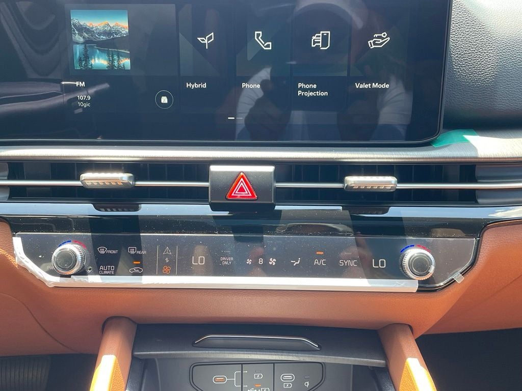 2026 Kia Sportage Hybrid X-Line