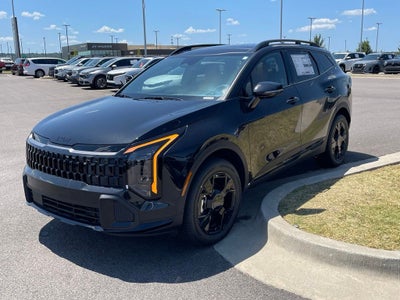 2026 Kia Sportage Hybrid X-Line