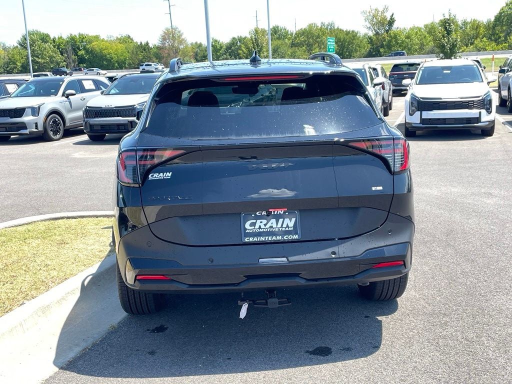 2026 Kia Sportage Hybrid X-Line