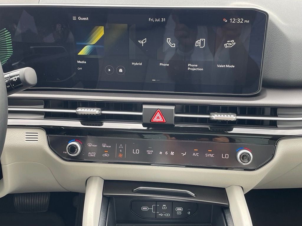 2026 Kia Sportage Hybrid EX