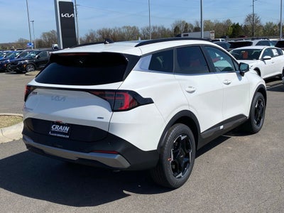 2026 Kia Sportage Hybrid EX