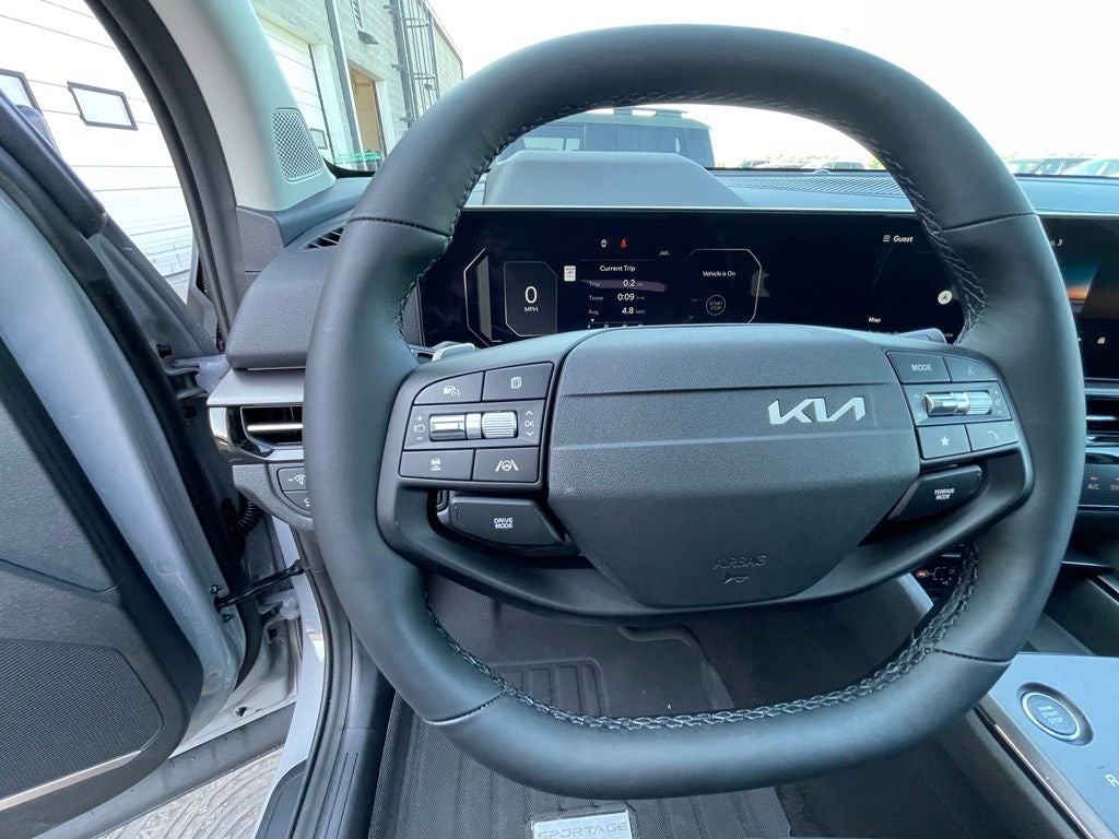 2027 Kia Sportage Hybrid SX-Prestige