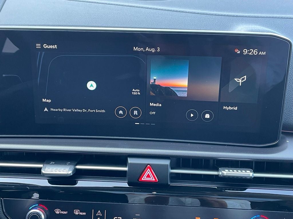 2027 Kia Sportage Hybrid SX-Prestige